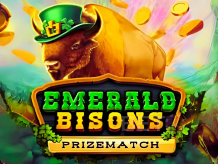 Emerald Bisons PrizeMatch Демо-версия