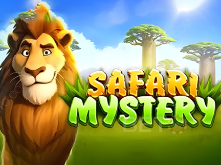 Safari Mystery Демо-версия