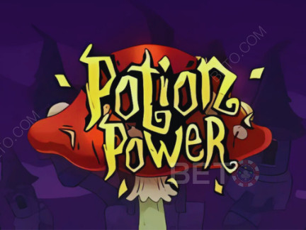 Potion Power Демо-версия