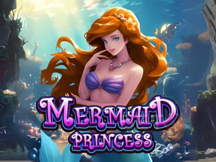 Mermaid Princess (KA Gaming) Демо-версия