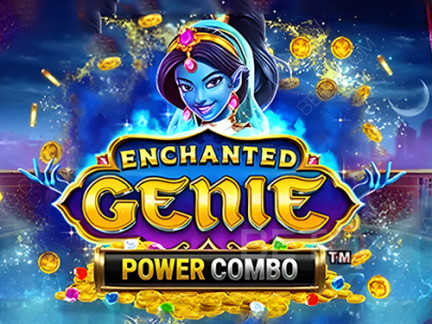 Enchanted Genie Power Combo Демо-версия