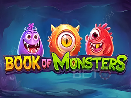 Book of Monsters Демо-версия