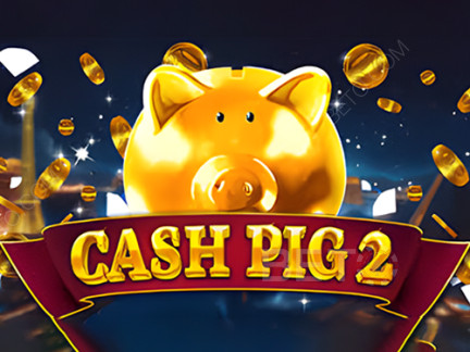 Cash Pig 2 Демо-версия