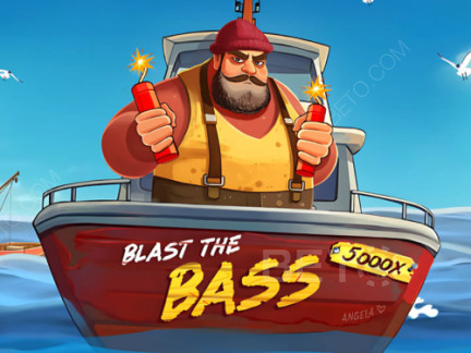 Blast the Bass Демо-версия