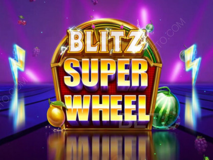 Blitz Super Wheel Демо-версия