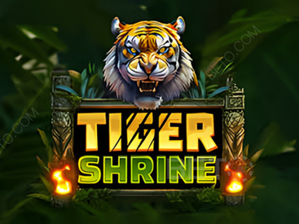 Tiger Shrine Демо-версия