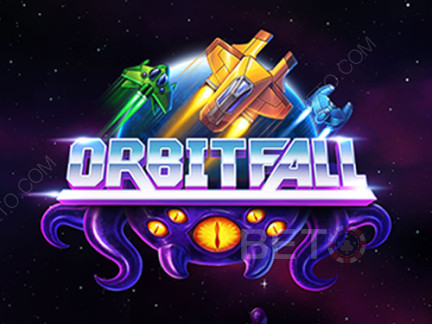 Orbitfall Демо-версия