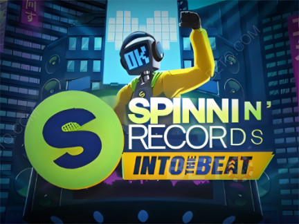 Spinnin’ Records Into the Beat Демо-версия