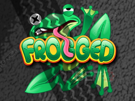 Frogged Демо-версия
