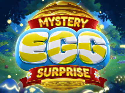 Mystery Egg Surprise Демо-версия