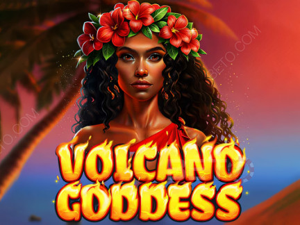 Volcano Goddess Демо-версия