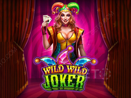 Wild Wild Joker Демо-версия