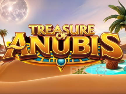 Treasure of Anubis Демо-версия