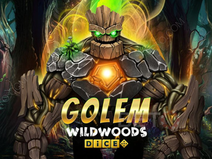 Golem Wildwoods Dice Демо-версия