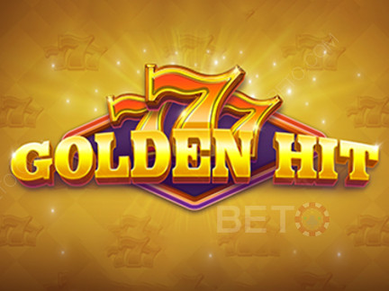 777 Golden Hit Демо-версия