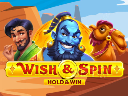 Wish And Spin Hold And Win Демо-версия