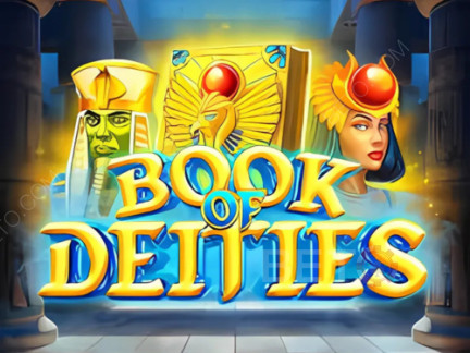 Book of Deities Демо-версия