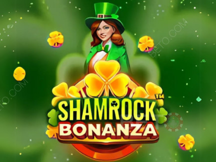 Shamrock Bonanza Демо-версия