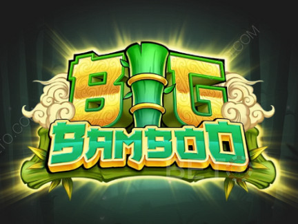Прямо сейчас одним из самых трендовых слотов 2023 года является Big Bamboo