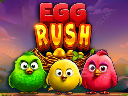 Egg Rush Демо-версия
