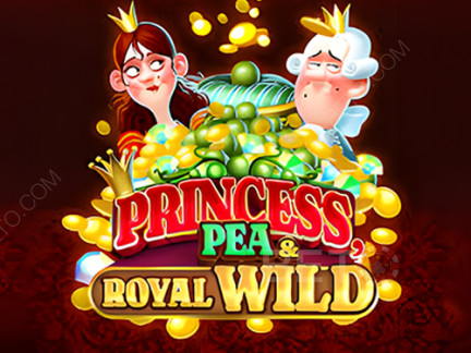 Princess Pea & Royal Wild Демо-версия