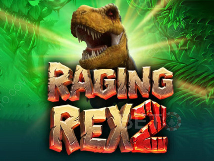 В поисках новой игры в казино попробуйте Raging Rex 2! Получите счастливый бонус на депозит сегодня!