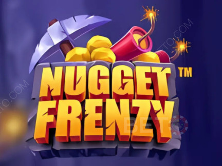 Nugget Frenzy Демо-версия