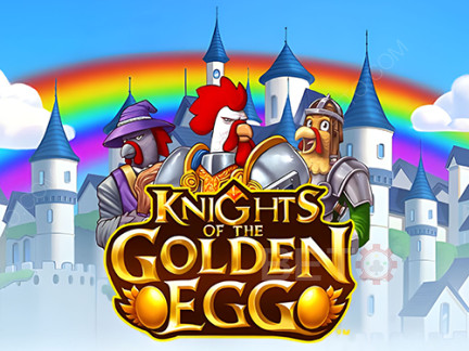 Knights of the Golden Egg Демо-версия