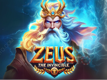 Zeus The Invincible Демо-версия