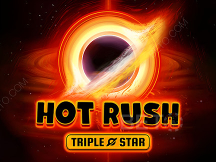 Hot Rush Triple Star Демо-версия