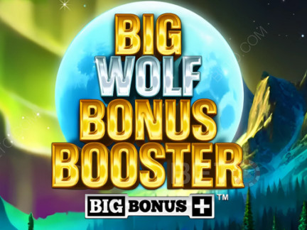Big Wolf Bonus Booster Демо-версия
