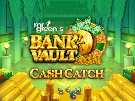 Mr Green's Bank Vault Демо-версия