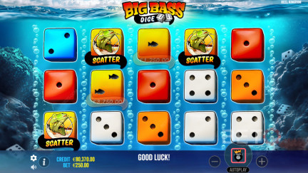 Big Bass Dice игровой автомат - бесплатнуе игр и рецензии (2025)
