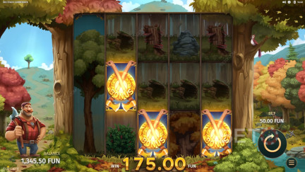 Big Stack Lumberjack игровой автомат - бесплатнуе игр и рецензии (2025)