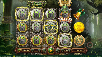 Shamrock Quest игровой автомат - бесплатнуе игр и рецензии (2025)