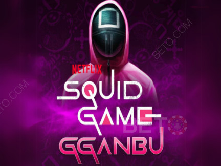 Squid Game Gganbu Демо-версия