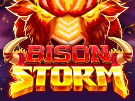 Bison Storm Демо-версия