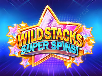 Wild Stacks Super Spins Демо-версия