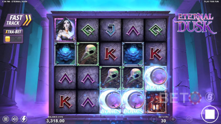 Eternal Dusk игровой автомат - бесплатнуе игр и рецензии (2025)