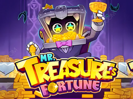 Mr. Treasure’s Fortune Демо-версия