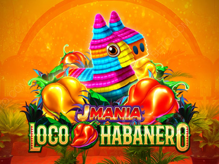 J Mania Loco Habanero Демо-версия