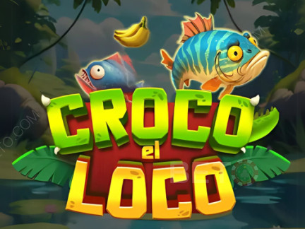 Croco el Loco Демо-версия