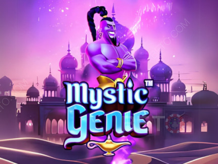 Mystic Genie Демо-версия