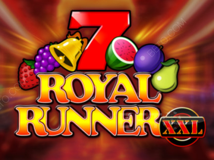 Royal Runner XXL Демо-версия