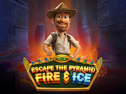Escape the Pyramid Fire & Ice Демо-версия
