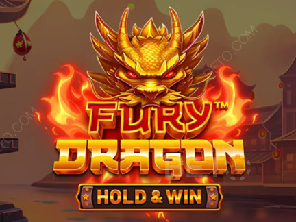 Fury Dragon Демо-версия