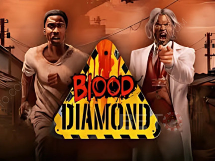 Blood Diamond Демо-версия