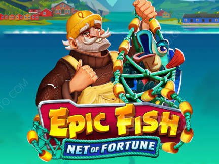 Epic Fish Net of Fortune Демо-версия