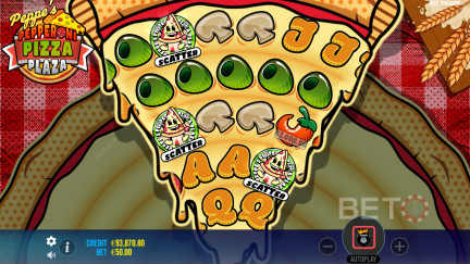 Peppe’s Pepperoni Pizza Plaza игровой автомат - бесплатнуе игр и рецензии (2025)