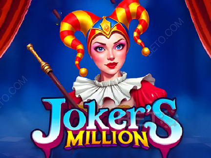 Joker's Million Демо-версия